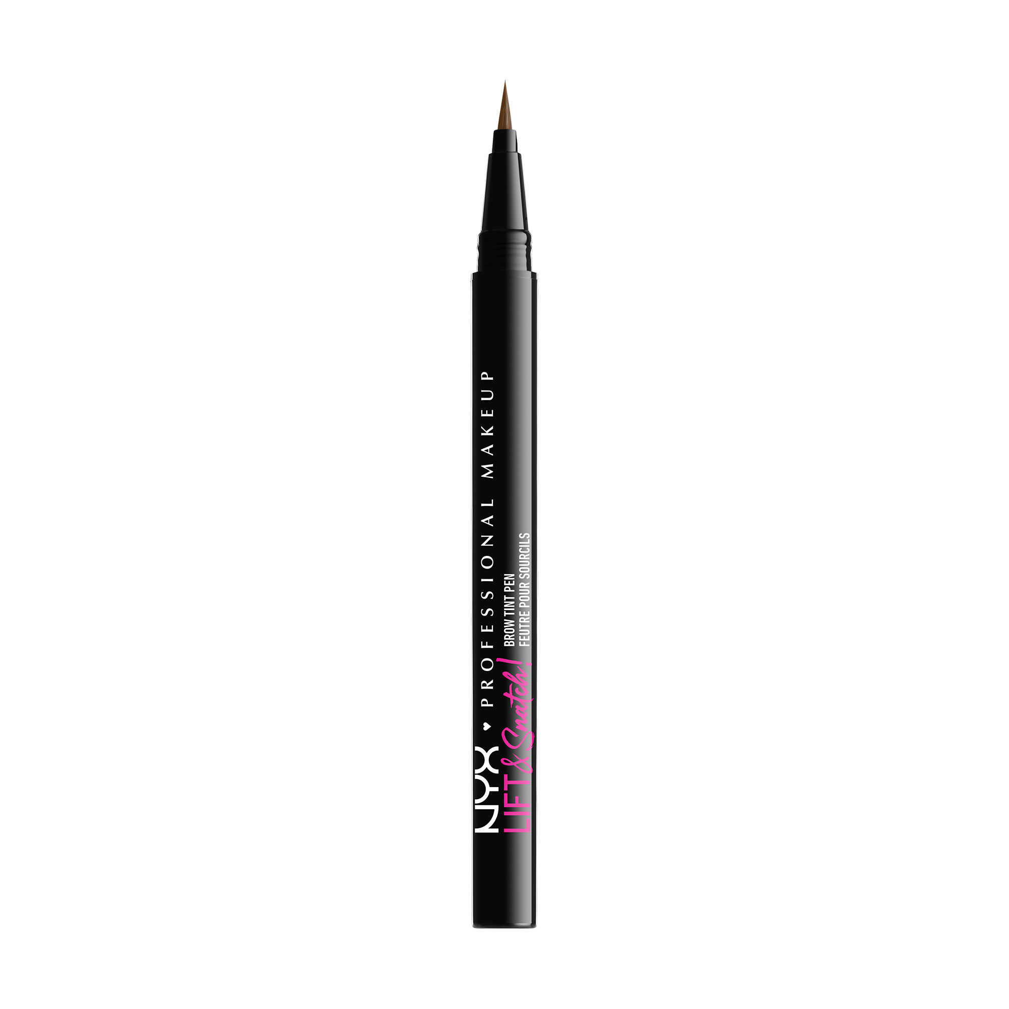 Фломастер-тінт для брів NYX Professional Makeup Lift &amp; Snatch Brow Tint Pen 07 Brunette, 1 мл